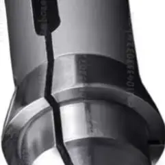 E163-VOR-15 Extended Length Spring Steel Collet F35 Extra Long CNC Automatic Lathe Collet Chuck with Extended Nose for Precision