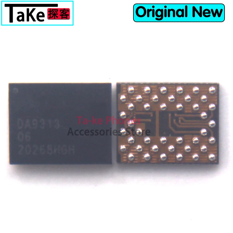 DA9313 Power Supply Ic Mark DA9313-06 DA9313-18 for OPPO Reno4/5/iQOO7/Pro Replacement and Repair