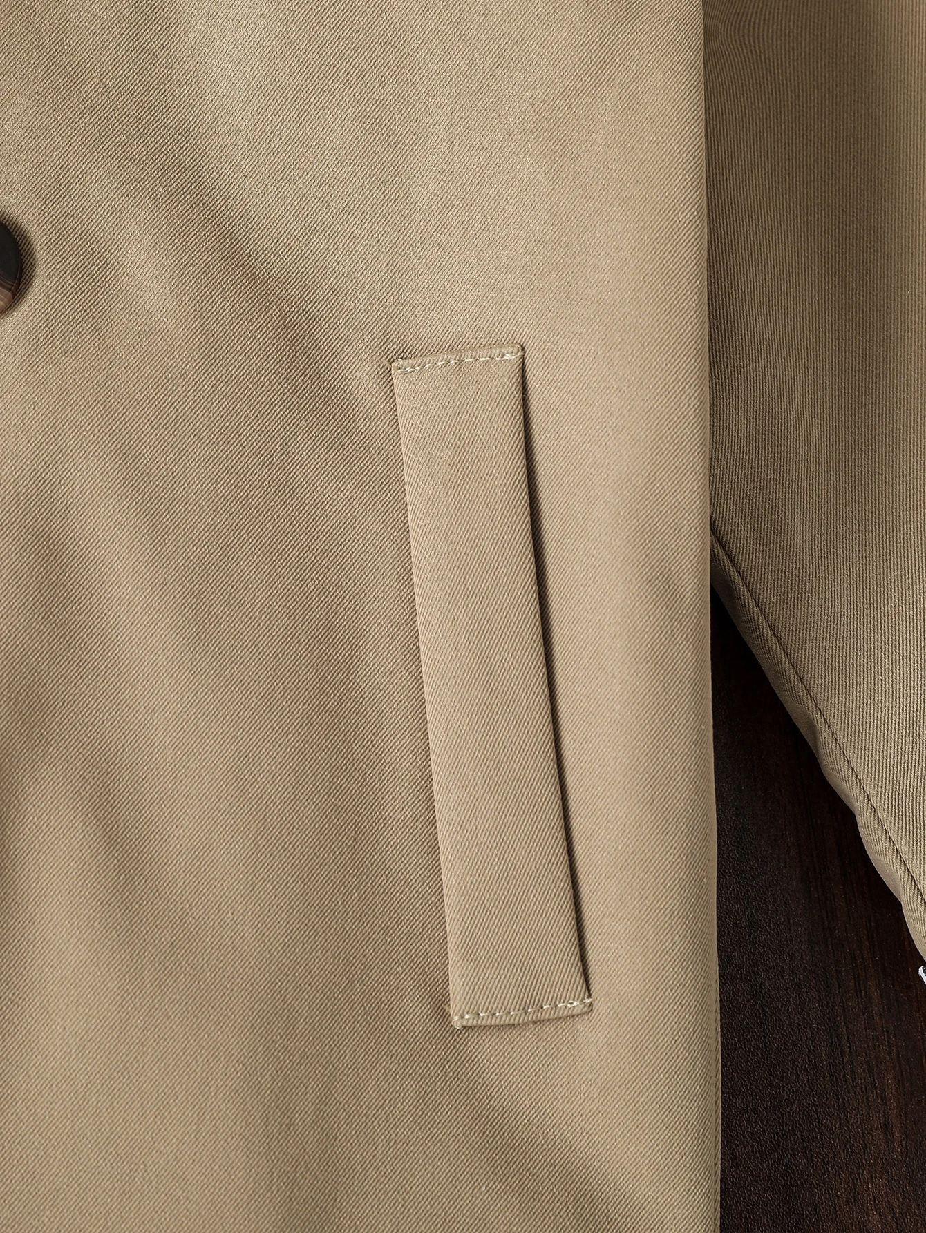 2025 للجنسين جديد طفلة الصبي طويلة الأكمام ربيع الخريف خندق معاطف جاكيتات موضة الشارع الشهير سترة ملابس خارجية