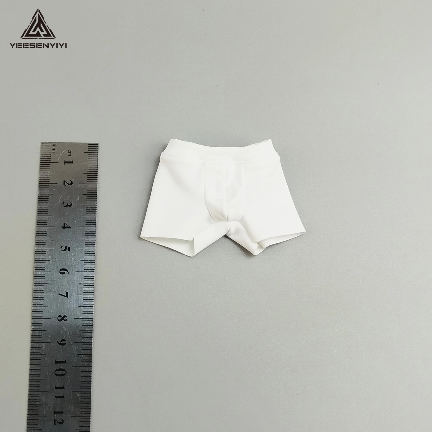 1/6 مقياس رجل الملاكم لعمل الشكل بسط ملخصات ل 12 بوصة القتال الشكل الجندي أطقم منمذجة ملابس داخلية للرجال #6