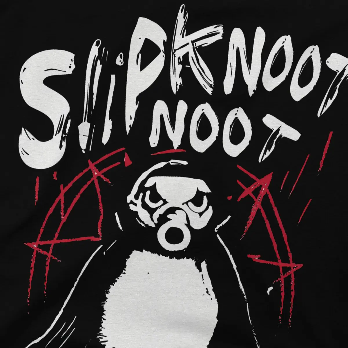 تي شيرت حديث البطريق للرجال ، نوت سليبنوت ، ناعم ، صيفي ، تصميم جديد ، فضفاض