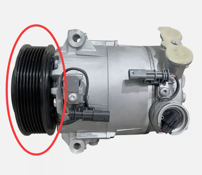 

AC Compressor Clutch For Chevrolet Malibu 2.4L 2013 2014 1522327 1522286 13309045 1522210 22947669 23314081 23413999