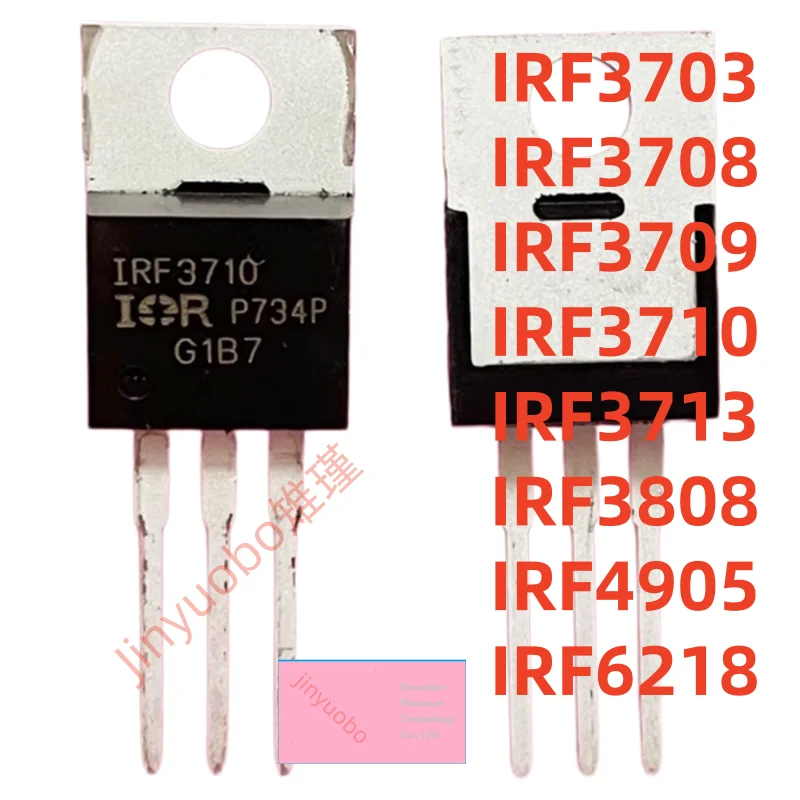 10-50PCS New IRF370…