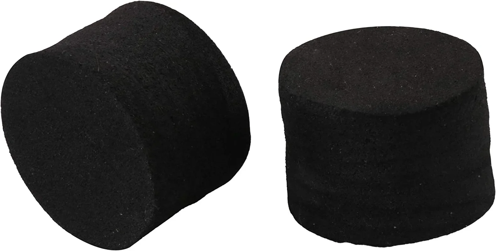 28X20mm Electronic Drum Parts Trigger Cone Sponge Foam with Adhesive 5pcs