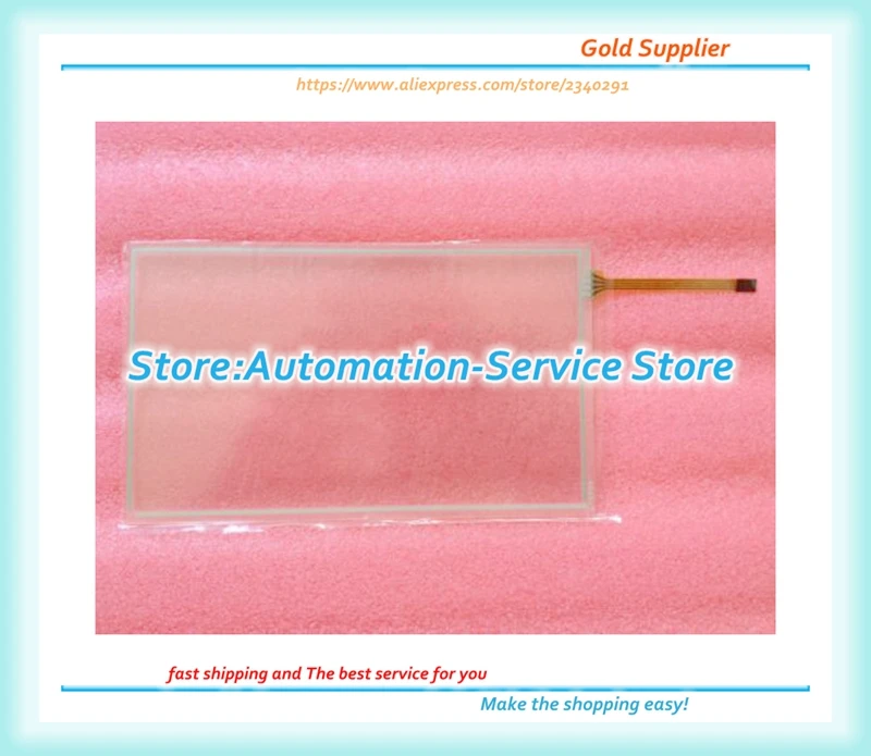 

New Touch Glass For NB7W-TW00B NB7W-TW01B Touch Screen