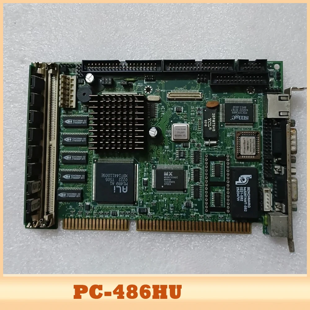 

PC-486HU PC LV Полудлинная материнская плата промышленного управления PC486HV PC-486HU(PC)-G3C
