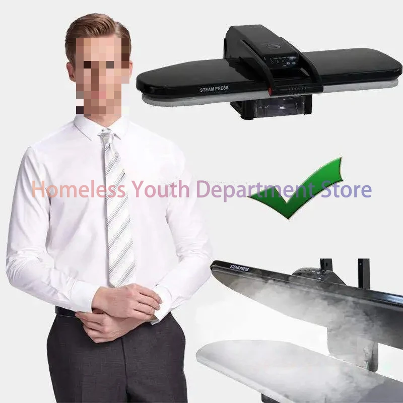 مكواة ضغط البخار، مكواة بخار قماشية رقمية، محطة بخار مكواة كهربائية