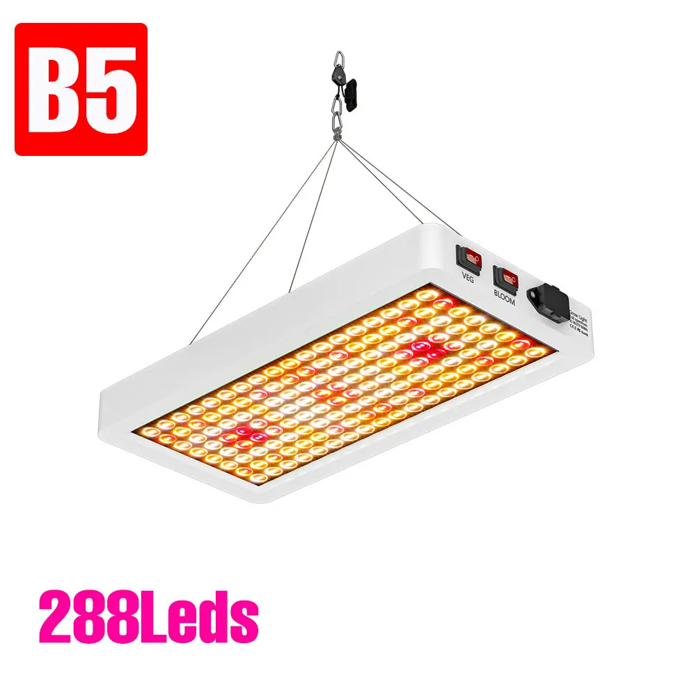 1000W LED Kweeklampen Volledige Spectrum Quantum Board Plant UV Lamp IR Kas Groenten Indoor Bloem Teelt Vullen verlichting