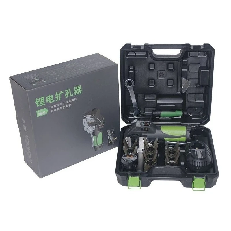 Applicable To Copper Tube Expander ST-E900AM Expander Refrigeration Tools Air Conditioning Electric Expander Bell Mouth Tools