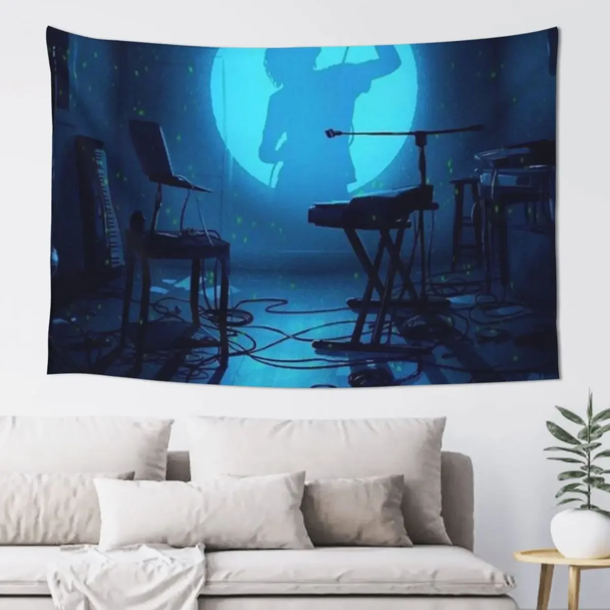 

Inside - Bo Burnham Tapestry Things To Decorate The Room Home Decor Accessories Tapestry