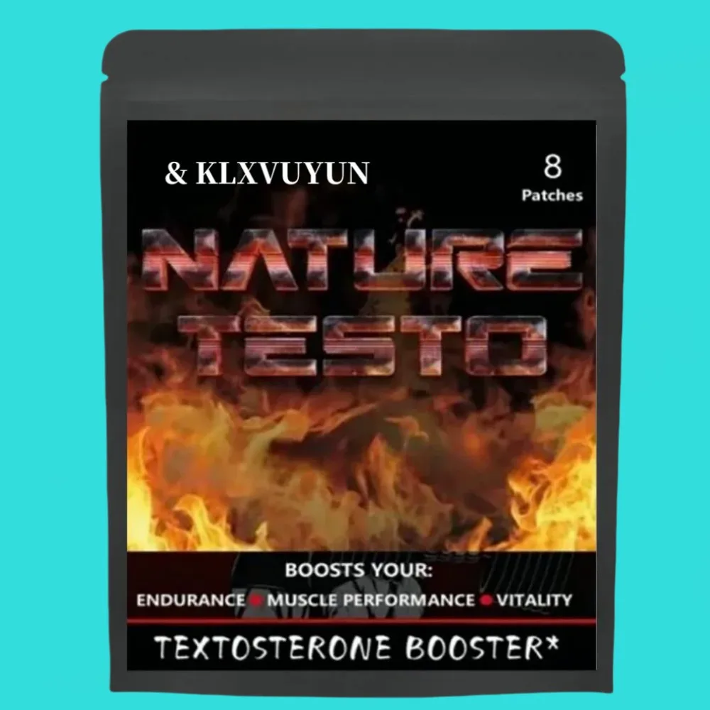 Nature Testo Booster Muscle Building Extreme Anabolic . Anabolic Transdermal Patches, Made In Usa