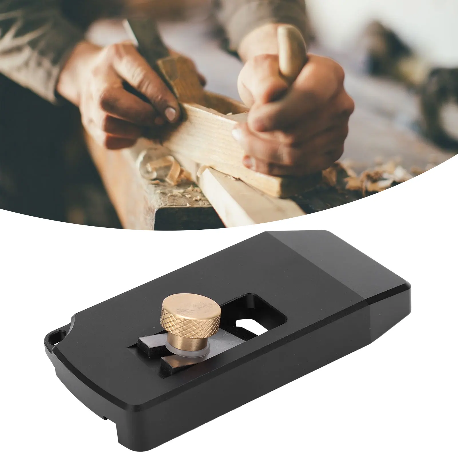 Woodworking  Trimmer Planer Trimmer Woodworking  Trimmer Banding Planer Manual Wood Trimming for PVC ABS Melamine Veneer