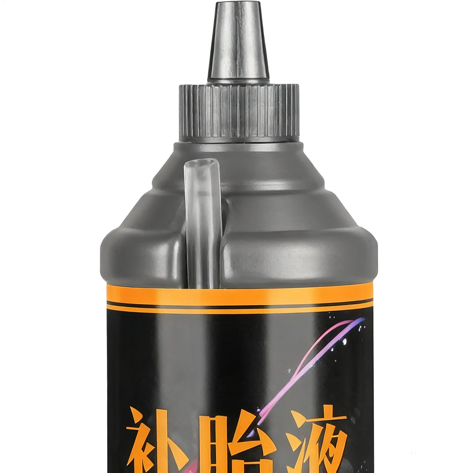 Tire Sealant 380ml Quick Long-Lasting Portable Fluid Tire Leak Sealant For Supplies Bicycle Car ATV Tractor Athletic Automotive