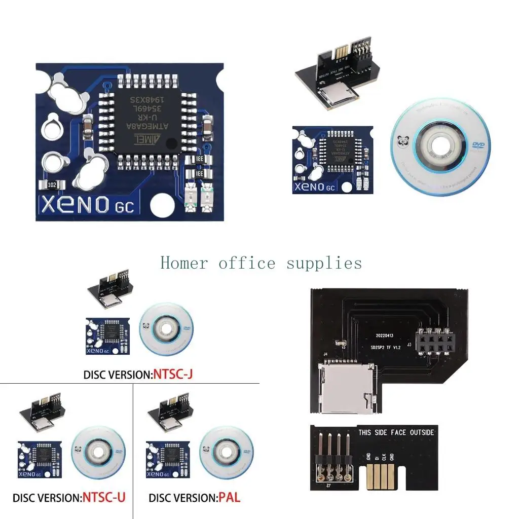K43B For Ngc Ntsc G…