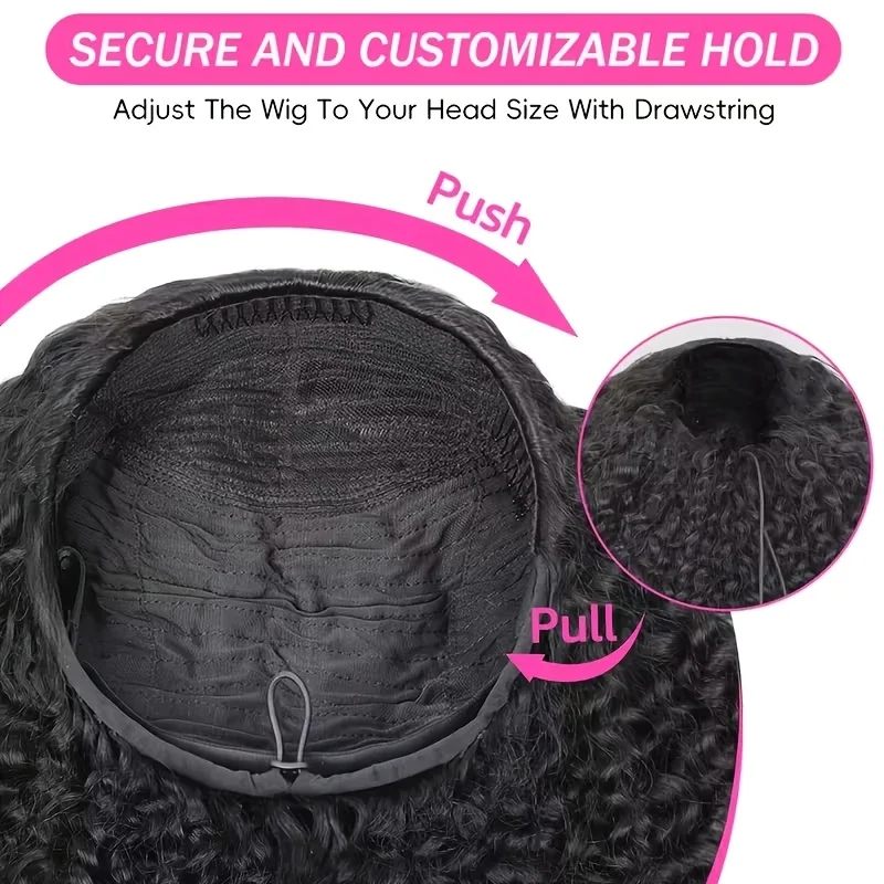 Thumbnail 3 - #49 Best Human Hair Headband Wigs to Buy In 2026
