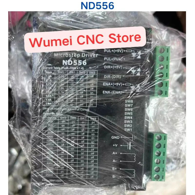 Second-hand test OK module ND556 If you need other specifications please consult