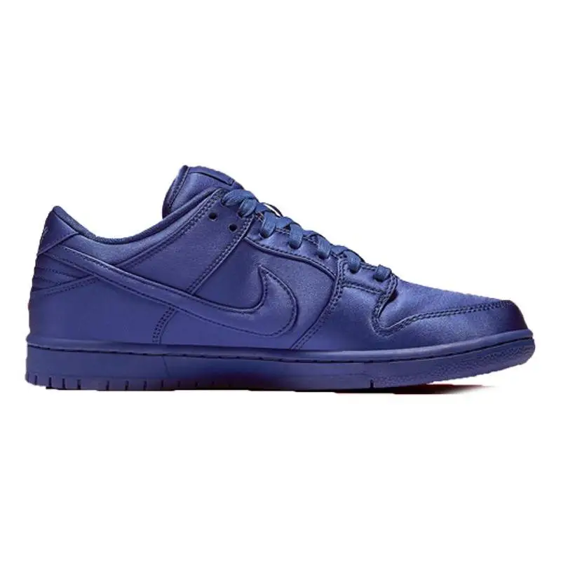 Nike Nike SB Dunk Low NBA Deep Royal Blue Sneakers shoes AR1577-446