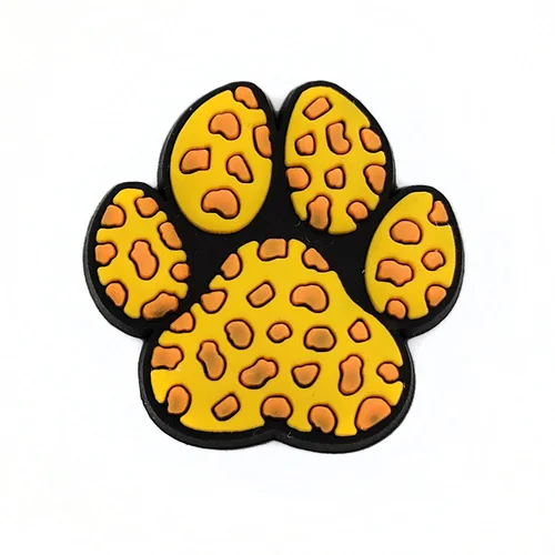 Imagen 2 del producto 1 Uds. Decoraciones para zapatos para jardín, accesorios para zapatos, alfileres para dijes de zapatos, recuerdo de fiesta para niñas y adolescentes, regalos de navidad