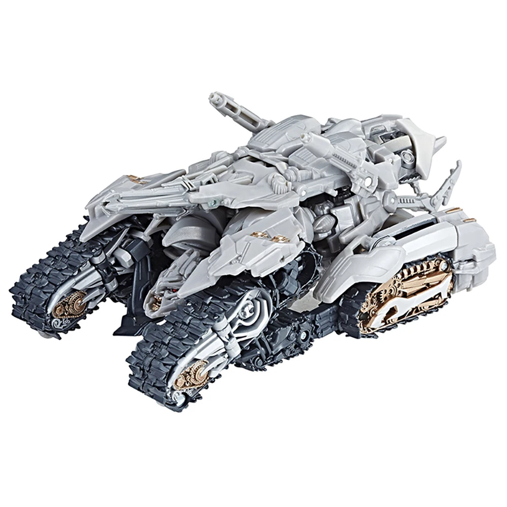 [En stock] Hasbro Transformers Studio Series SS13 SS31 SS54 Megatron 16,5 cm Voyager Class figura de película de acción modelo Juguetes