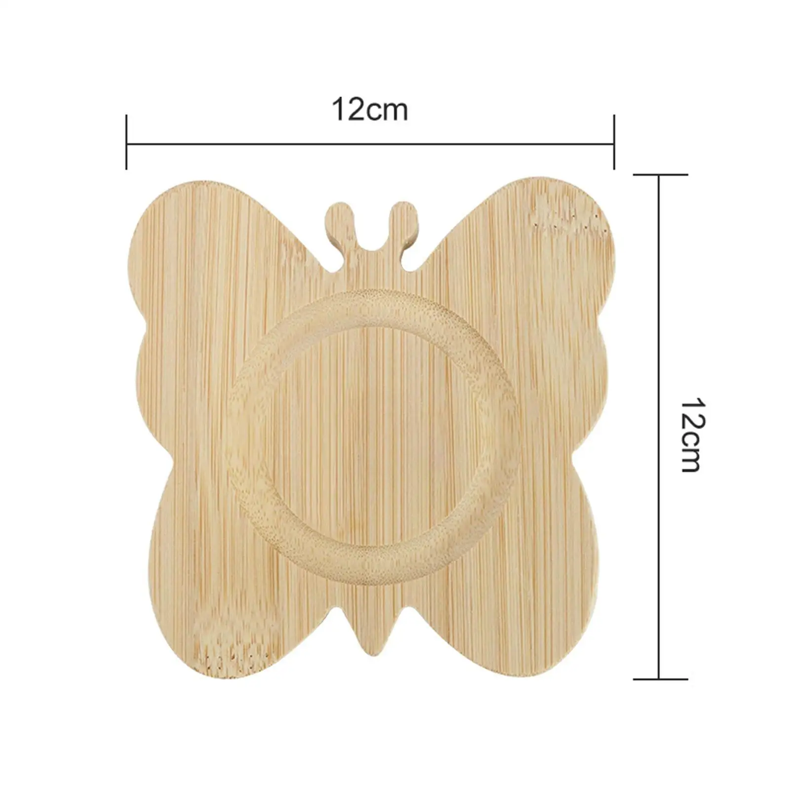 Wooden Dresser Decorative Show Bead Pendant Showcase Gift Bead Pendant Tray