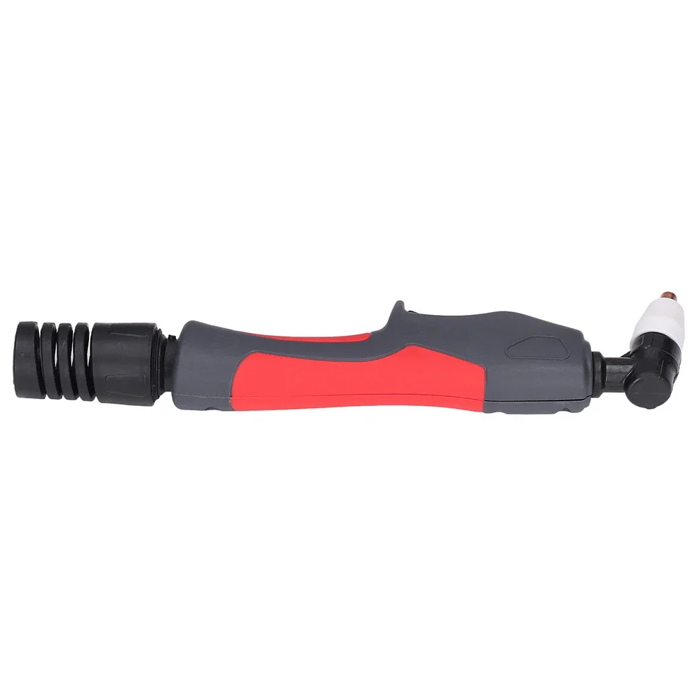 Plasma Cutter Torch Head PT31 with High density ABS Handle, Compatible with CUT30 Cut40, Reliable Cutting Tool