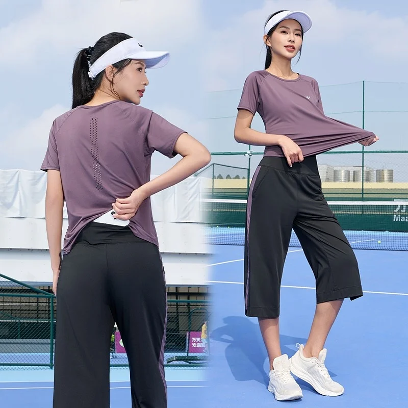 ensemble-de-yoga-et-de-fitness-pour-femmes-pantalon-decontracte-a-sechage-rapide-et-respirant-manches-courtes-vetements-de-sport-d'ete-van-dun-ni-ev1516