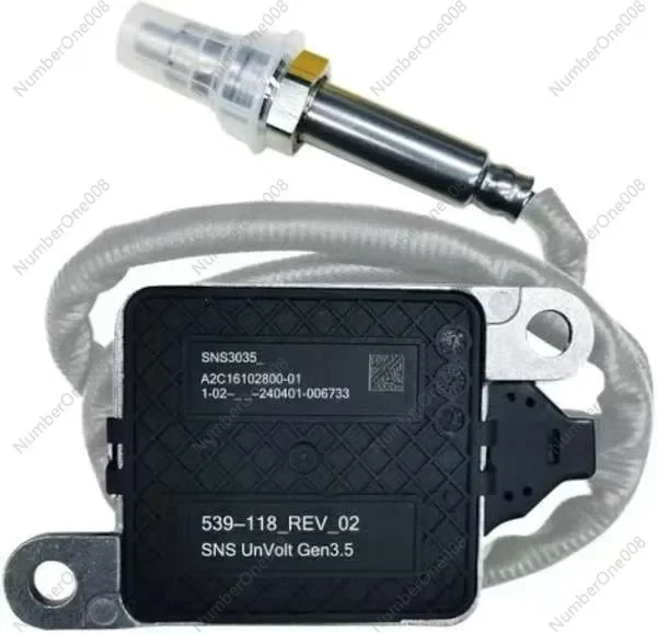 

539118 Suitable for Carter NOx Sensor 12V Cross Border NOx Sensor