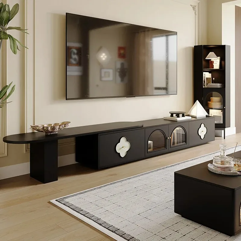 

Large Size Nordic Tv Stands Living Room Modern Display Luxury Wall Mid Century Interior Tv Table Fashion Muebles Home Furniture