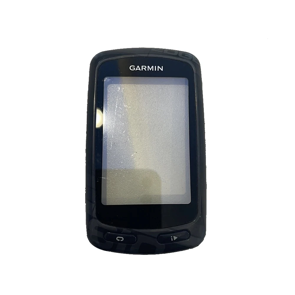 painel de toque para garmin edge touring plus edge 810 touring touchscreen com moldura frontal capa frontal case peca substituicao reparacao 01