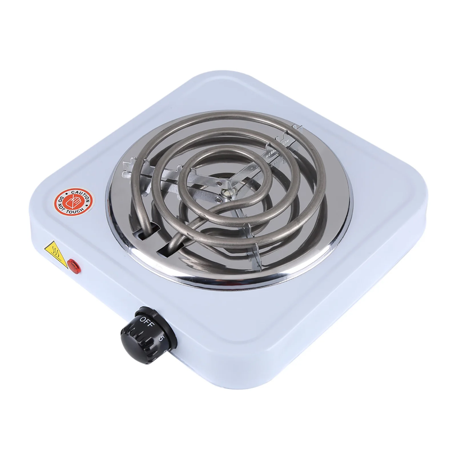 

1000W Electric Stove Kitchen Coffee Heater Hotplate Cooking Appliances Kitchen Electric Kitchen Electric Stove 220V EU Plug