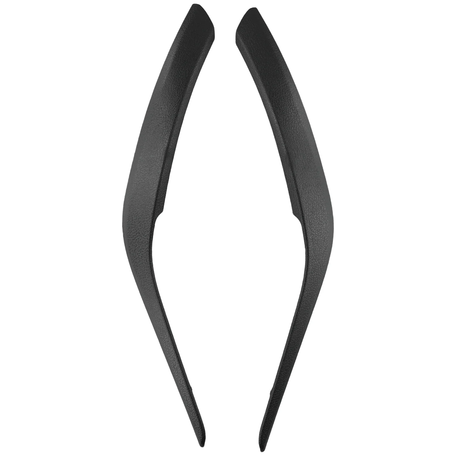 

Pair Inner Door Handle Pull Panel Trim For For BMW For X1 E84 2009 2016 Front and Rear Left/Right Doors Compatible Replacement