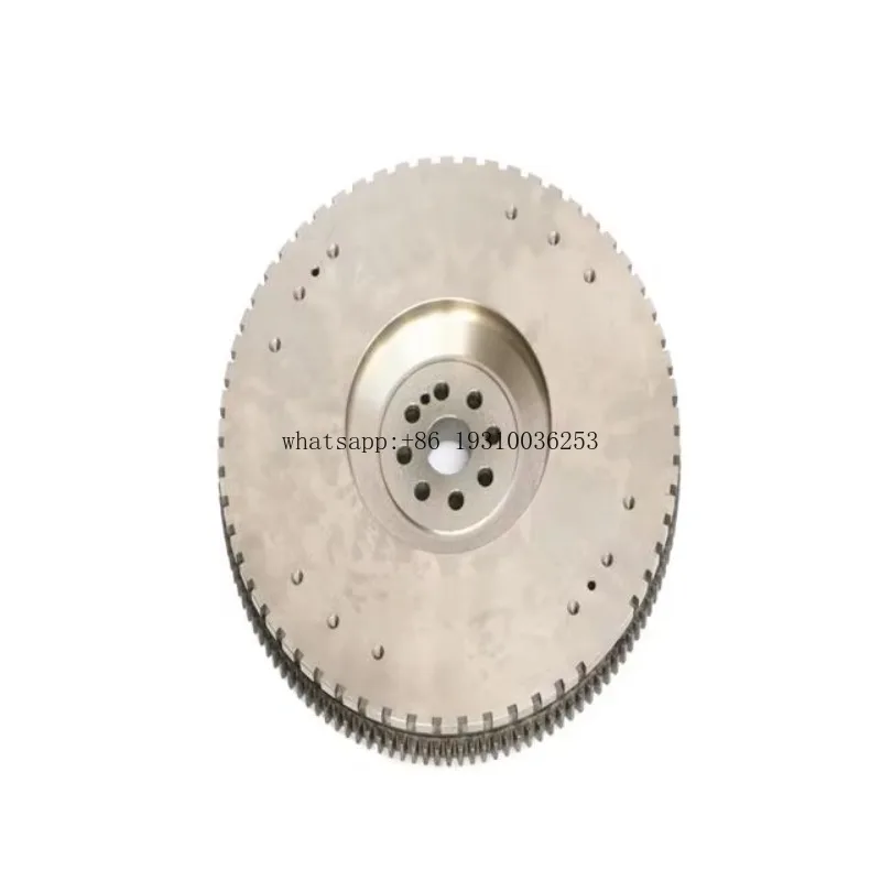 

Flywheel Assembly OEM For JAC Engine X10001094 Crankshaft