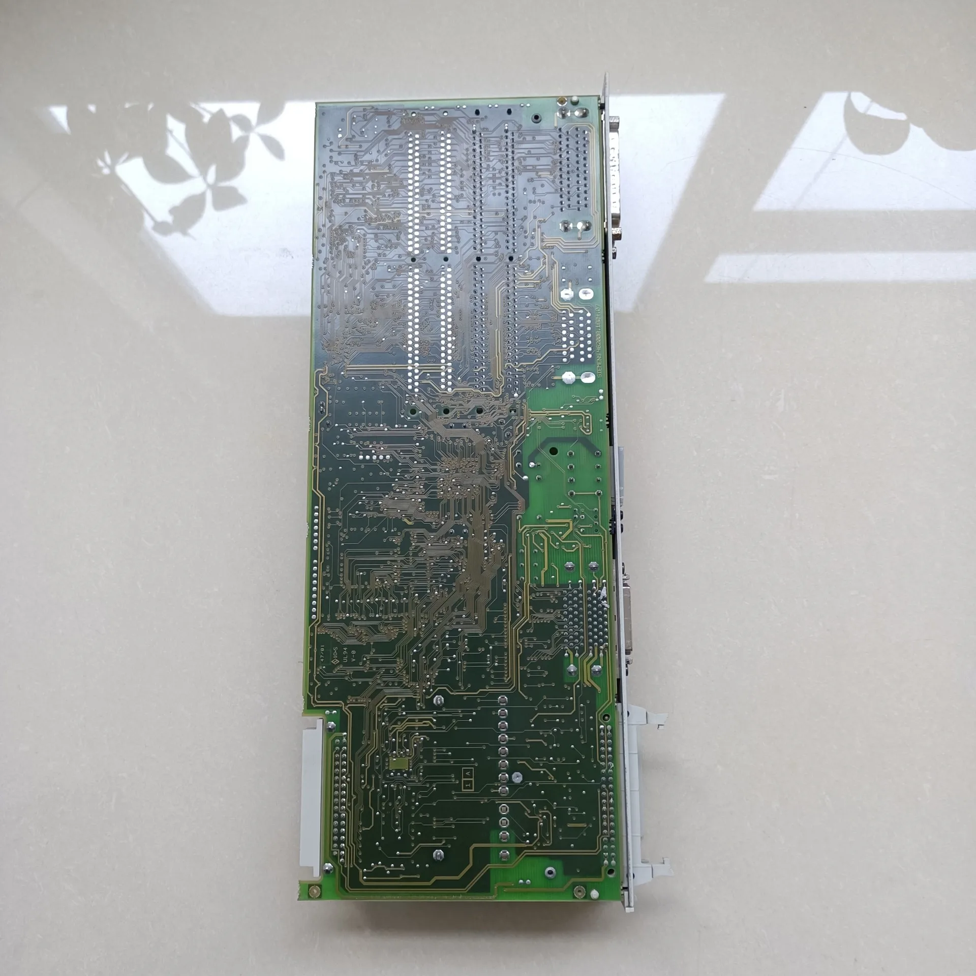 6SN1118-0DM21-0AA0 Cartão do eixo de transmissão com garantia