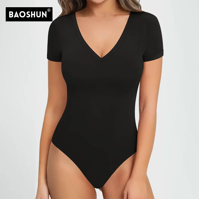Traje de yoga de una pieza con cuello en V sin almohadillas para el pecho, mono deportivo de alta elasticidad, ropa de entrenamiento para mujer, conjunto deportivo para mujer