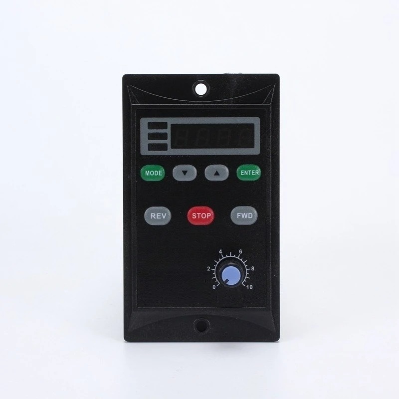 Intelligent digital torque motor governor 220V torque motor controller