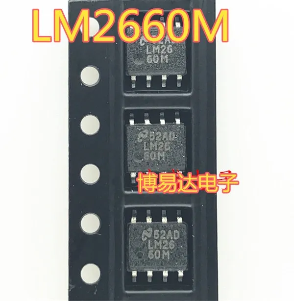 

20 шт./лот LM2660MX LM2660M SOP-8 инвентарь в настоящее время на складе ..