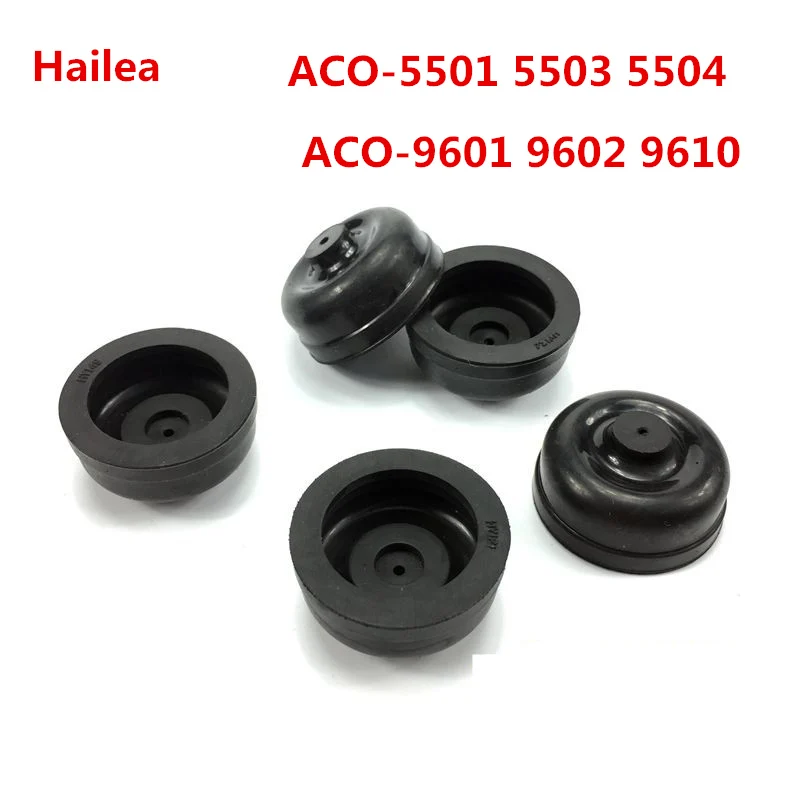 Hailea Air pump accessories . Diaphragm Leather bowl ACO5501 5503 5504 5505 9601 9602 9610 6602 6603 6604 Oxygen pump