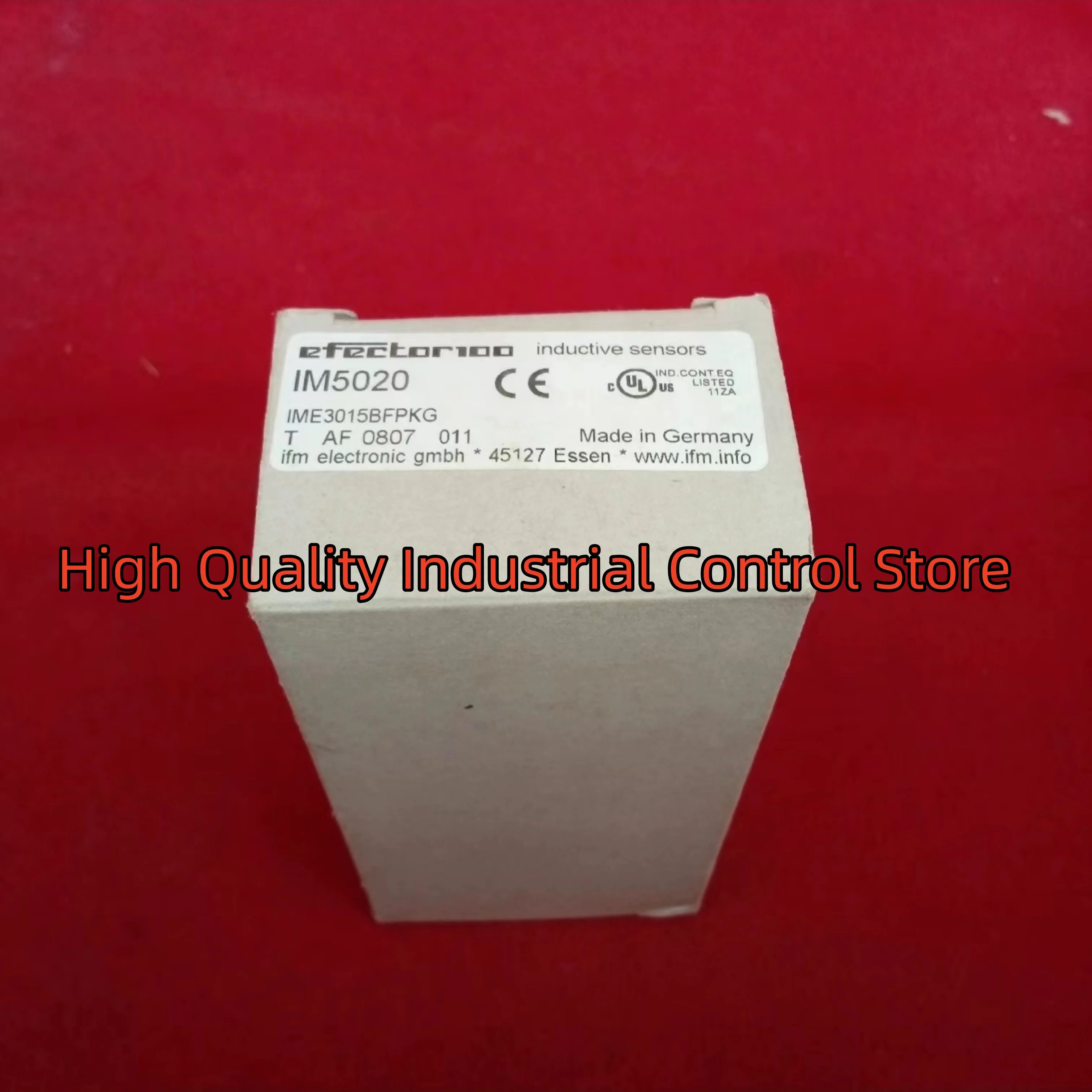 Picture 4: PI2796 IM5020 new in box  Proximity Switch