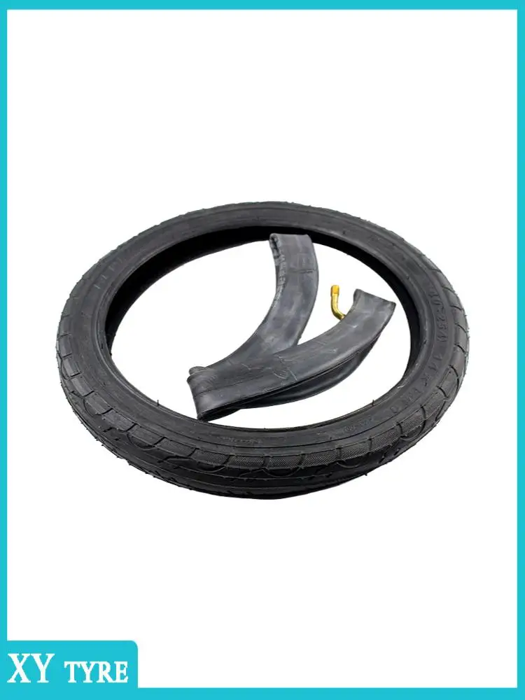 14 inch 14X1.5 inner and outer tires suitable for folding bicycles and children's bicycles straight and curved air valves