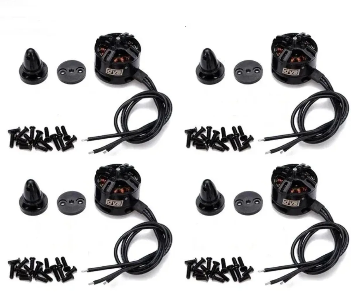 BE1806 1400KV borstelloze motor