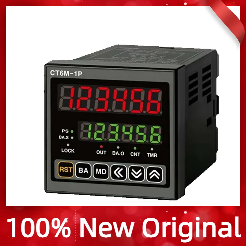 

counter CT6M-1P2 100%Original New .