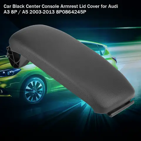 6 best sales armrest cover - №5