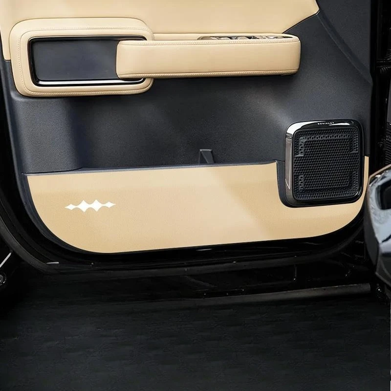 

Для BYD Equation Leopard 5-дверный Kick Pad Leopard 5, задняя защитная полоса, принадлежности для модификации автомобильного интерьера