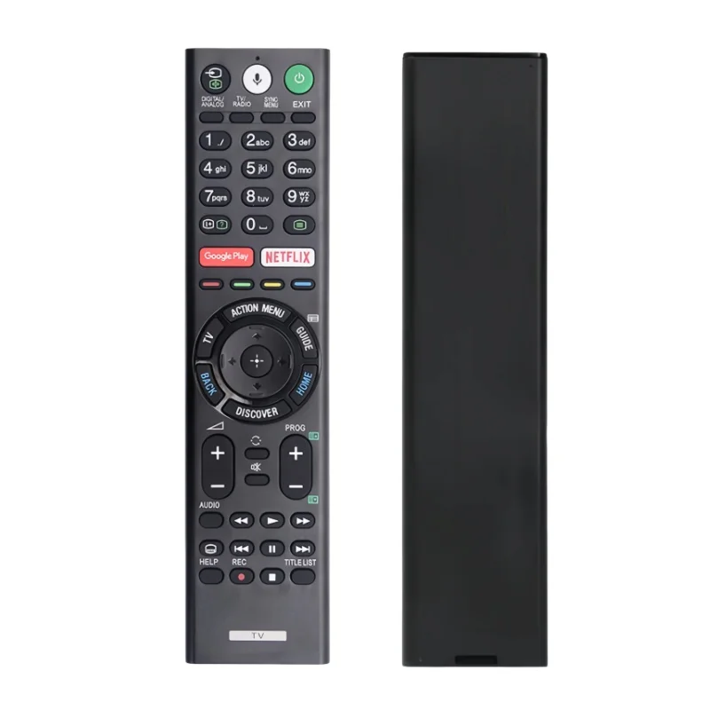 Voice Remote Contro…