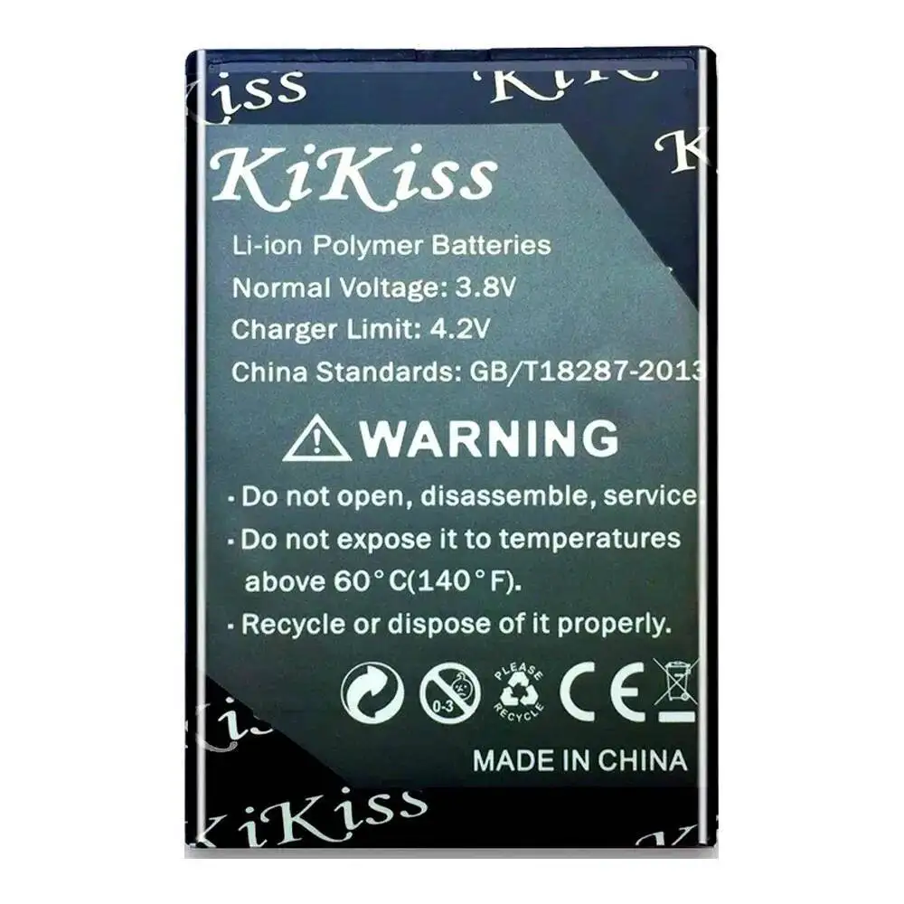 

Высокоэффективный аккумулятор мобильного телефона 2400 мАч BP-3L для Nokia Lumia 710 510 603 303 610 3030