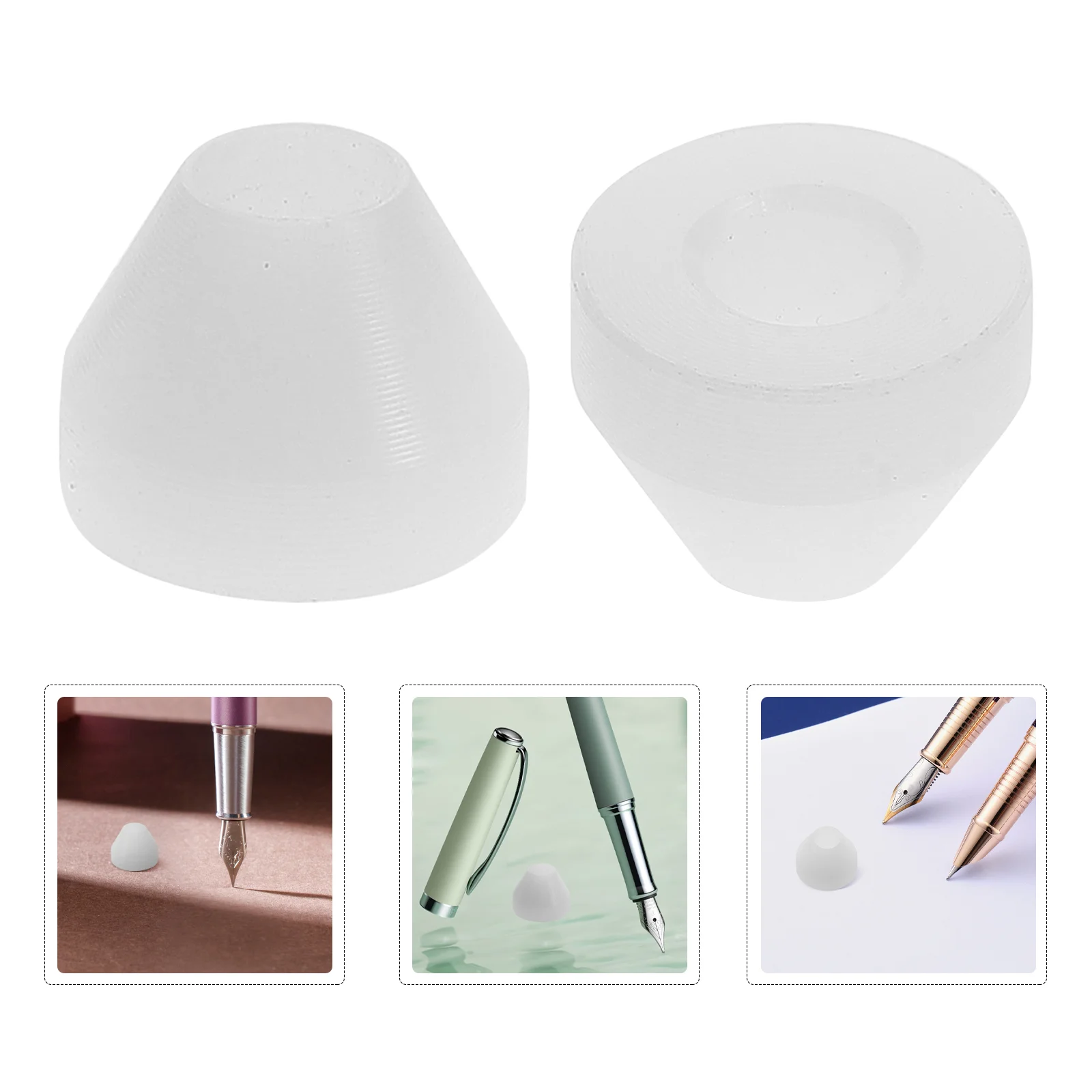 

20 Pcs Washer Pen Case Insulating Bushing Wear-resistant Insulation or Supplies Turning