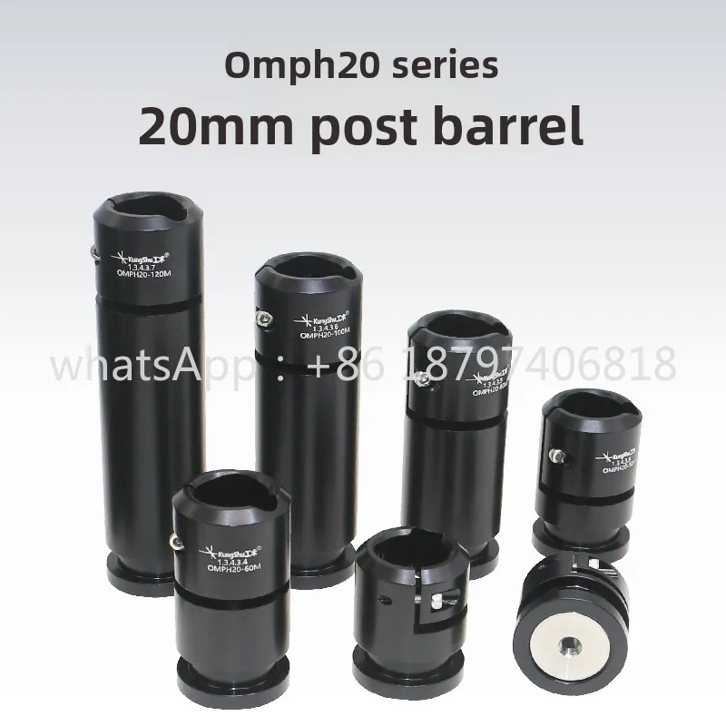 Seri OMPH20\ Barel Adaptor 20mm\ Kursi Pemasangan
