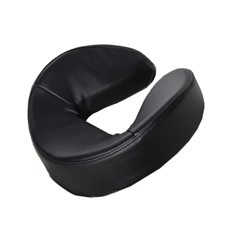 

Massage bed beauty pillow sponge pillows face pillow bracket head face neck u-shaped pillows