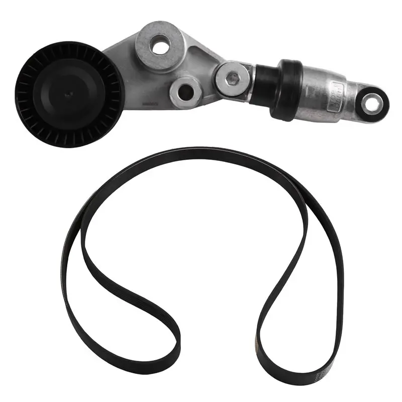 

Traction Belt& Tensioner Assembly For Ssangyong REXTON ACTYON KYRON D20DT D27DT 6652000270 66520-00170