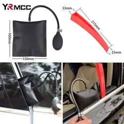 Universal Car Opening Kit Car Door Window Open Tool Key Wedge Auto Air Pump Bag Lock Out Emergency Tool Kit Unlock Repair Tools